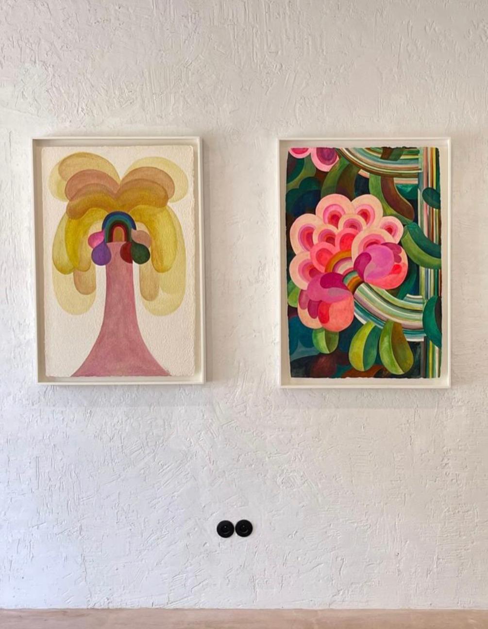 Fiori di Caroline Rennequin in vendita 1