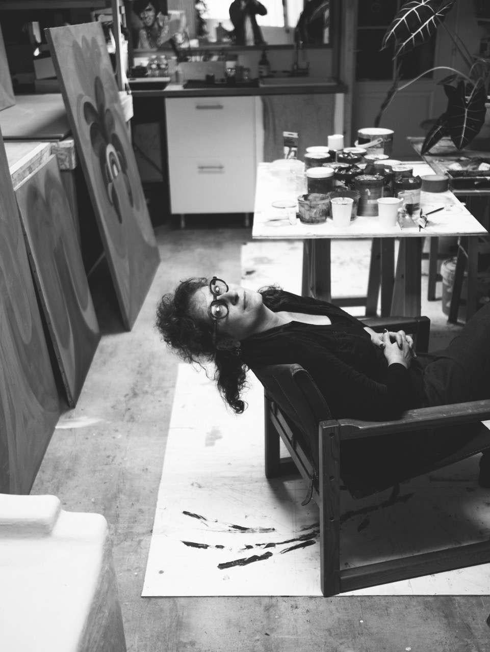 Flowers by Caroline Rennequin en vente 2