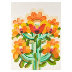 Flowers by Caroline Rennequin