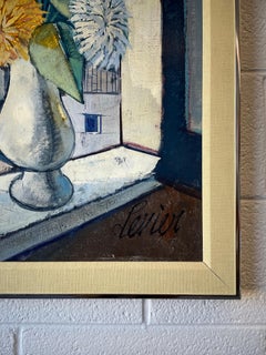 Flowers by Charles Levier