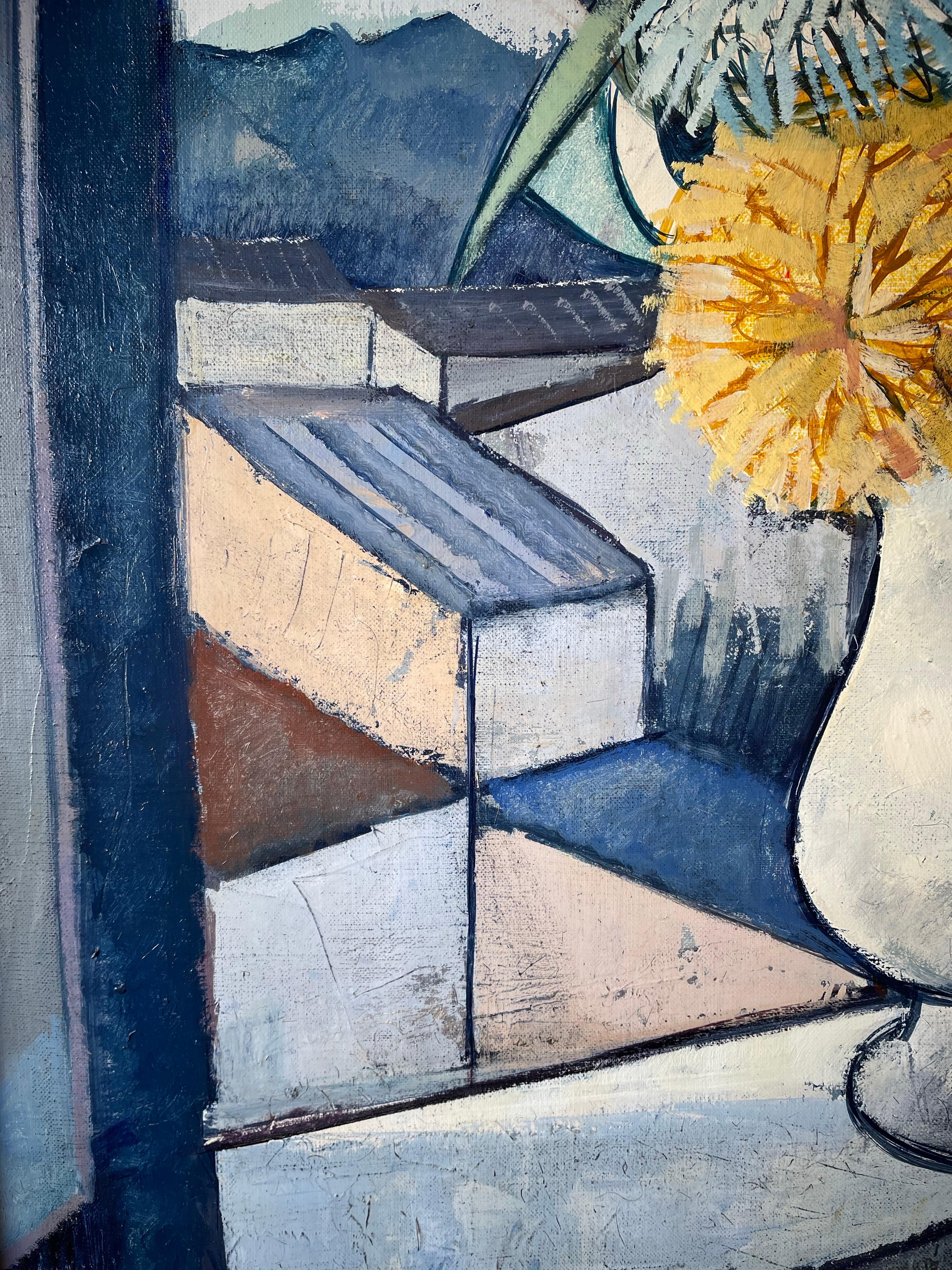 Aluminum Flowers by Charles Levier For Sale