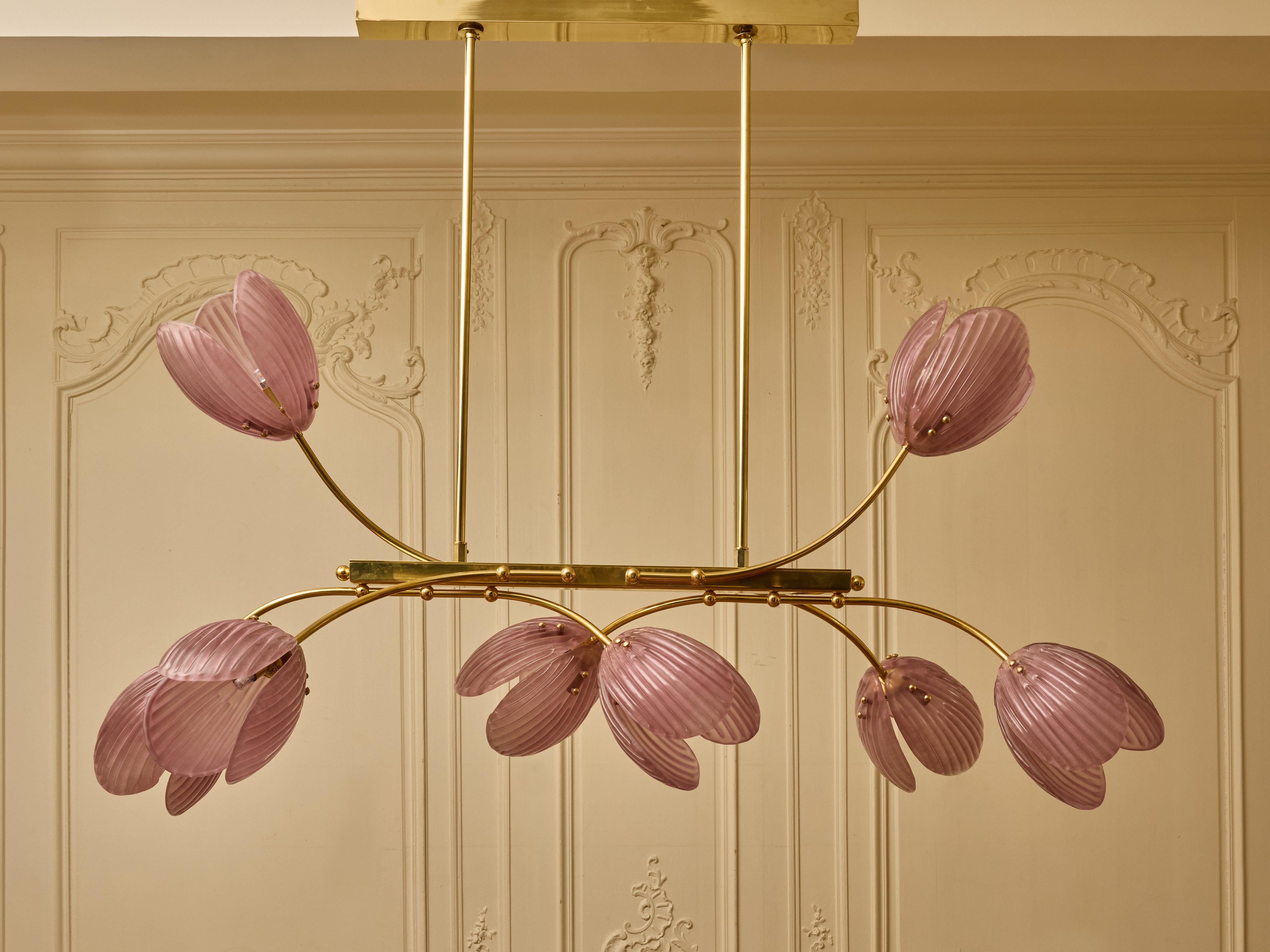 Moderno Lampadario 
