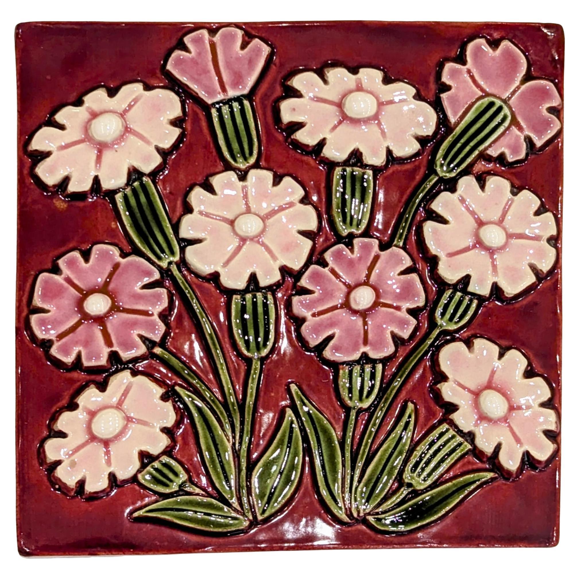 Flowers Jewellery box