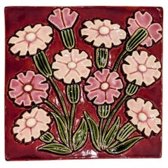 Flowers Jewellery box