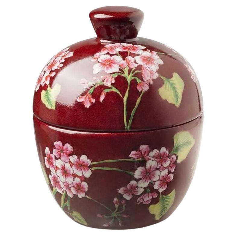 Flowers Red Box