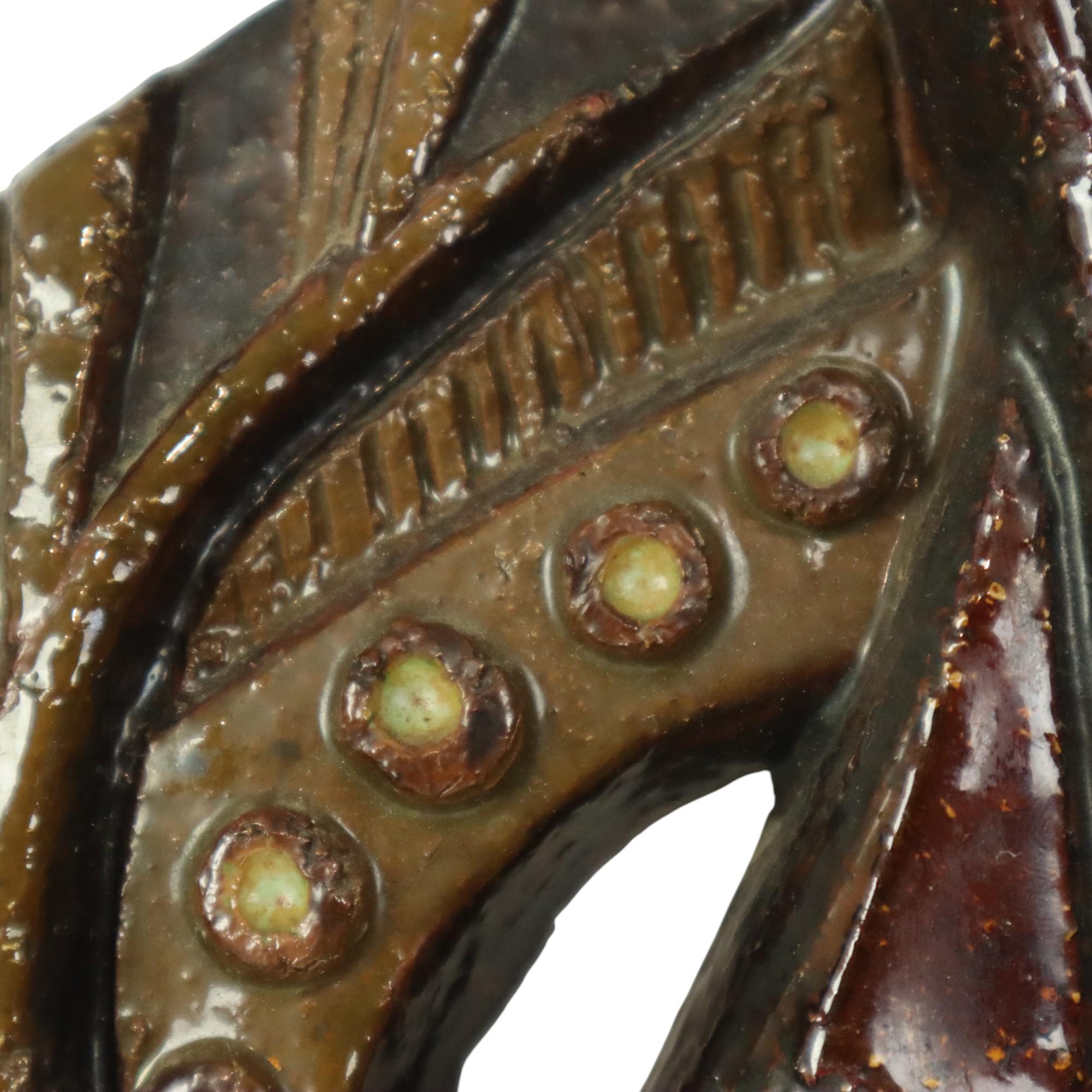 Scultura di fiori Paul Vermeire 47cm in vendita 6