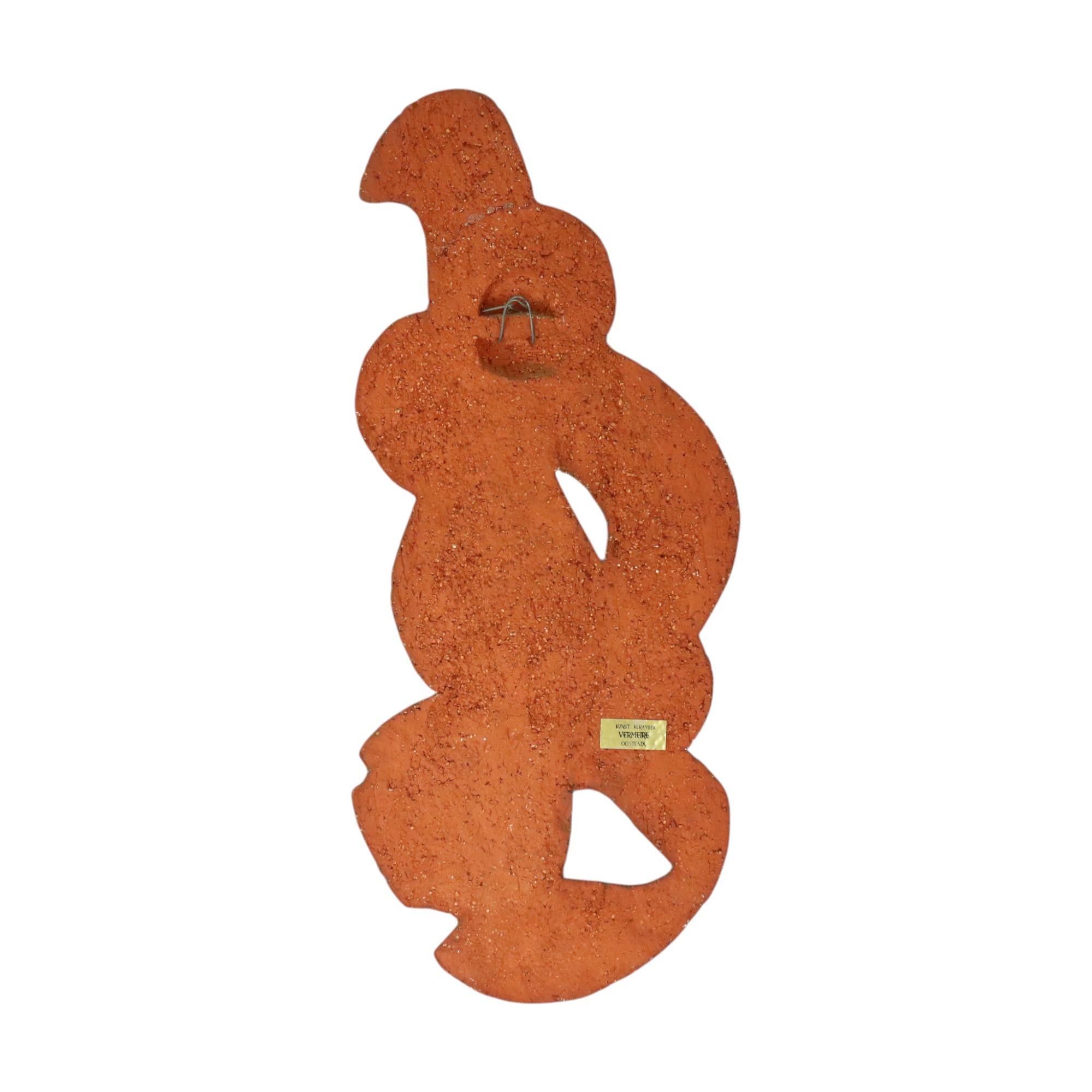 Scultura di fiori Paul Vermeire 47cm in vendita 7