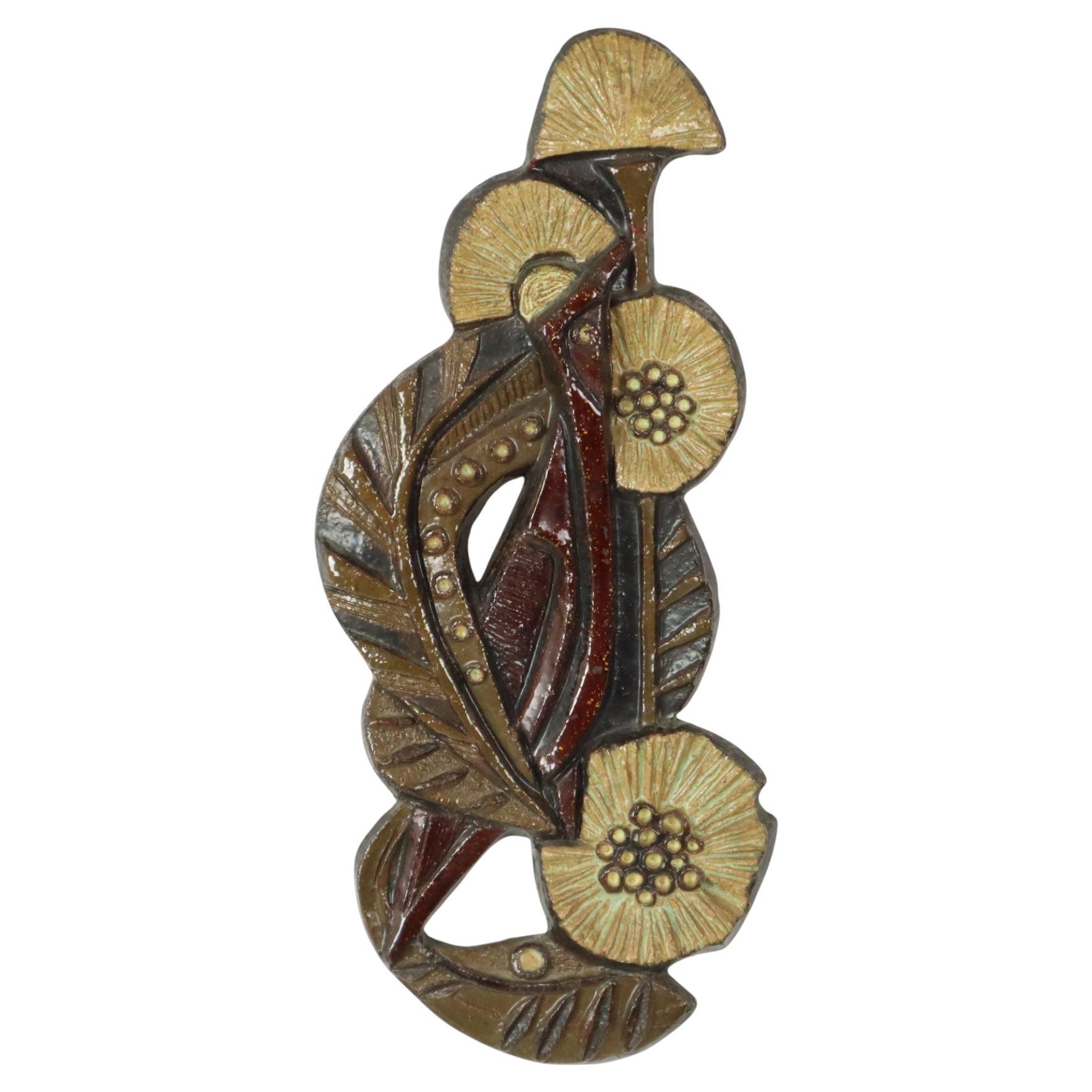 Scultura di fiori Paul Vermeire 47cm