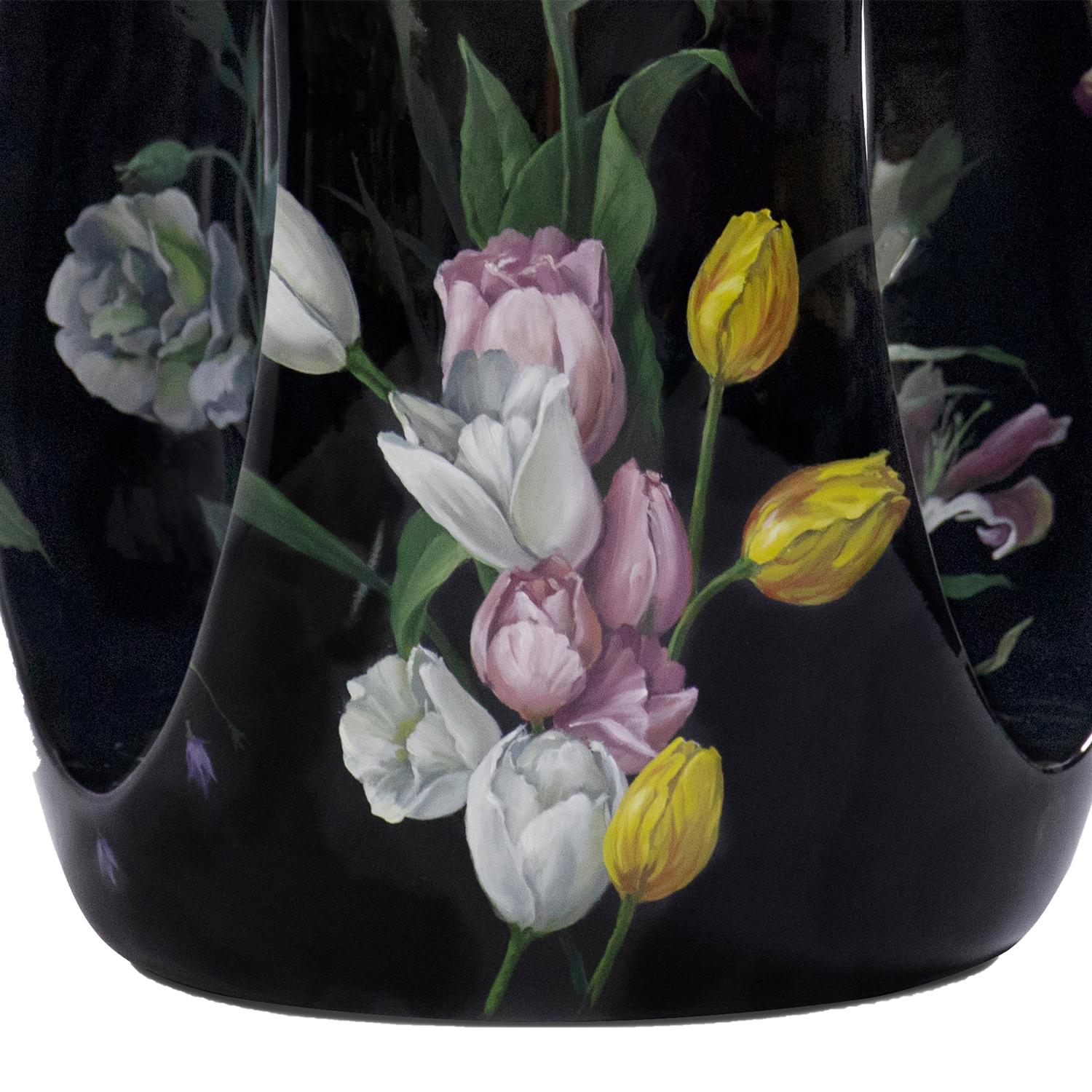 Tabouret à fleurs Neuf - En vente à Paris, FR