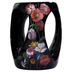 Flowers Stool
