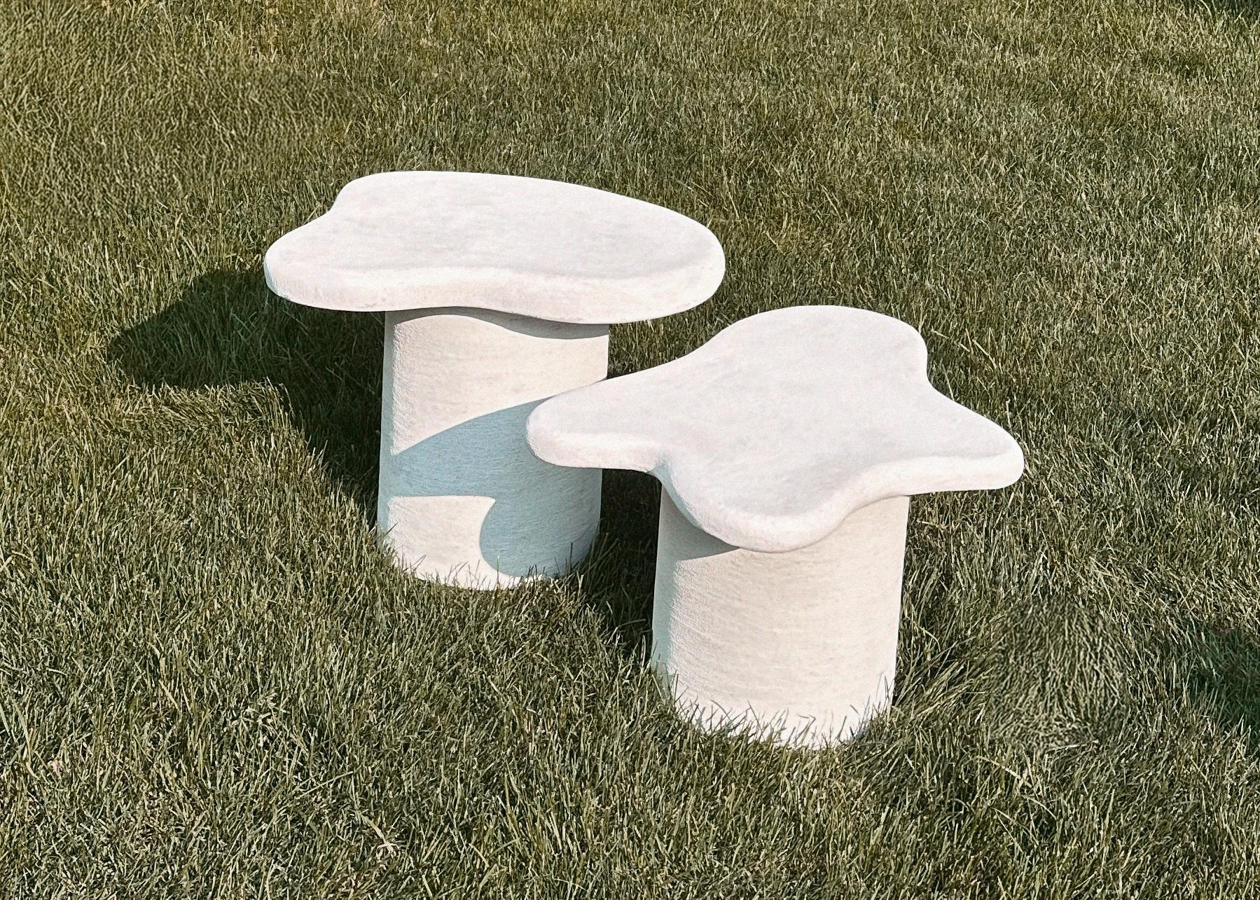 Sgabello Flowform L di Studio A.A. Studio in vendita 1