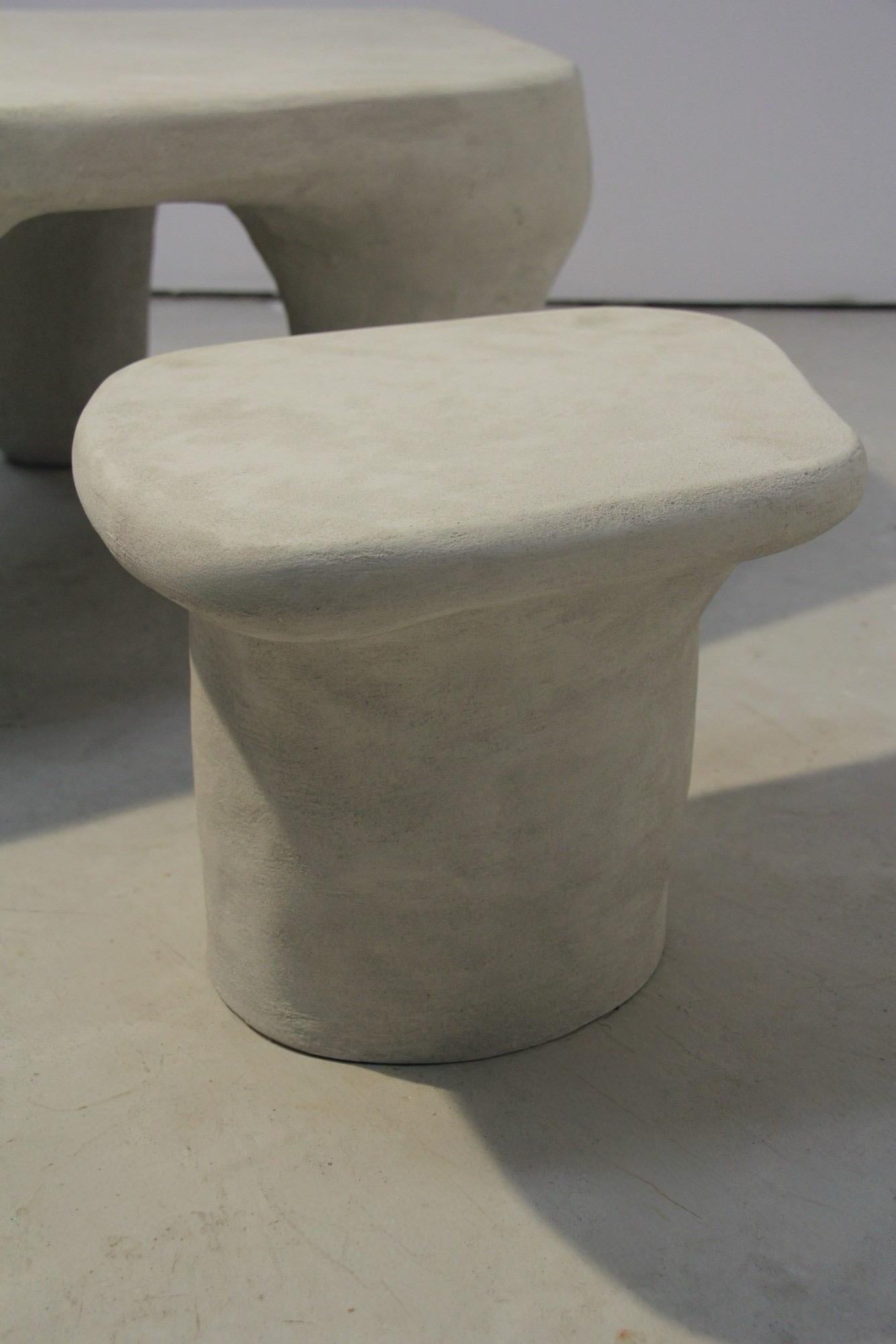 Taburete Flowform V de Aeny Studio Moderno en venta