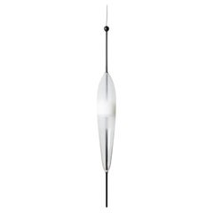 Lampe suspendue S2 blanche FLOW[T] de Nao Tamura pour Wonderglass