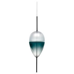 Flow[T] S7 by Nao Tamura — Murano Blown Glass Pendant Lamp