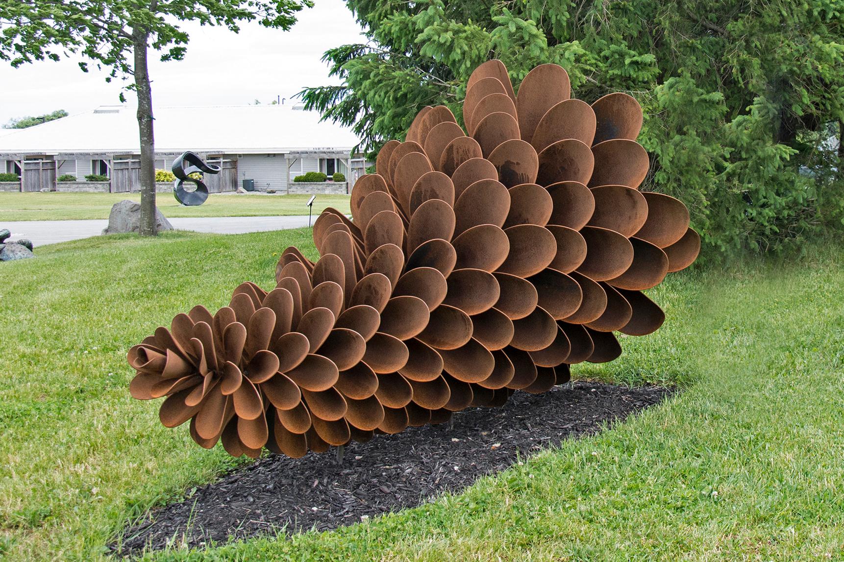 Floyd Elzinga Still-Life Sculpture - Colonization Device