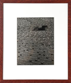 Photographie - Paysage abstrait - 1971