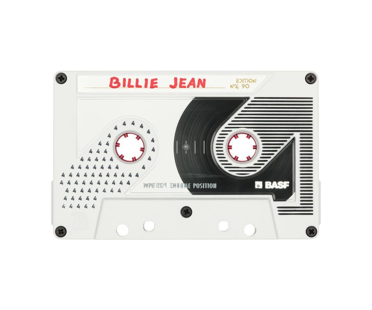 Billie Jeans-Jacke