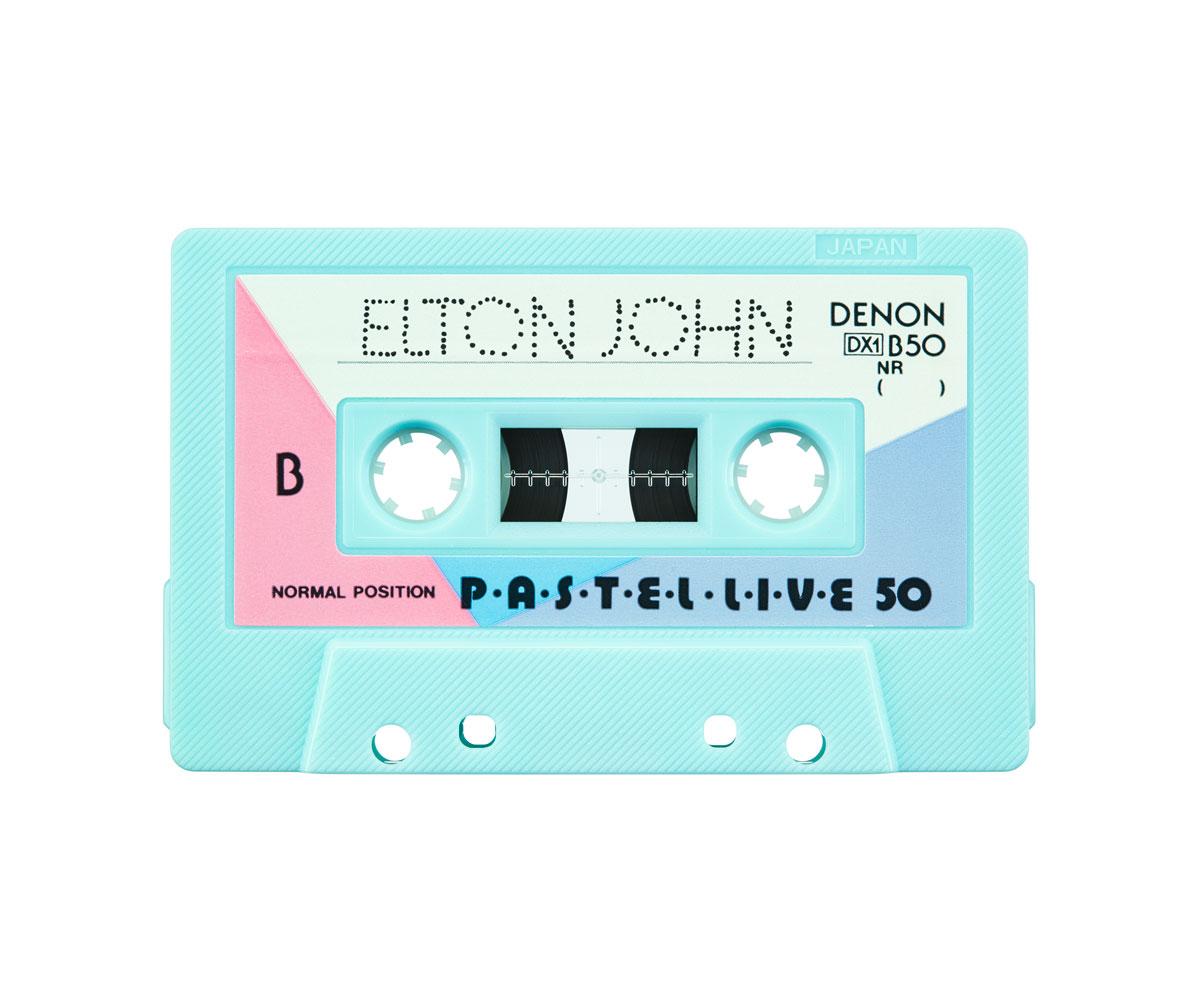 Floyd P. Stanley Still-Life Photograph – John Elton John