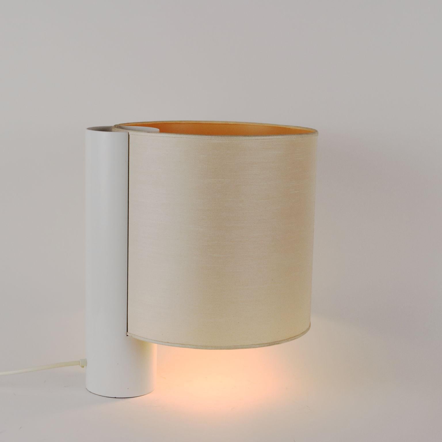 Enameled 'Flu' Lamp by Giuliana Gramigna for Quattrifolio