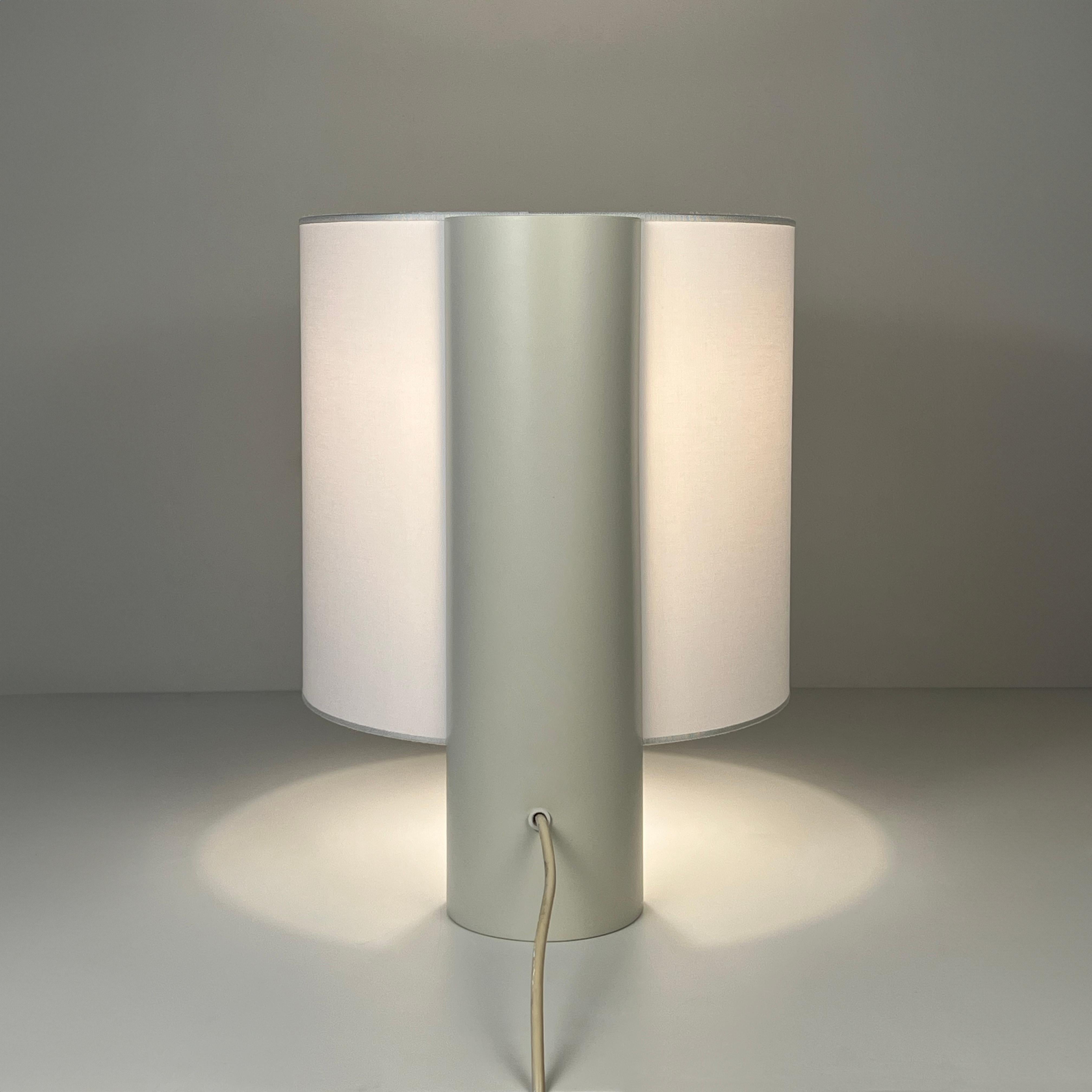 Flu table lamp designed by Giuliana Gramigna for Quattrifolio, Italy 1970s For Sale 11
