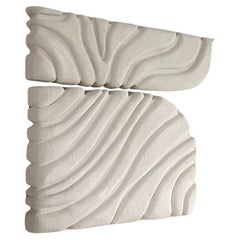 Fluentem Creatura Wall Sculpture by Eline Baas