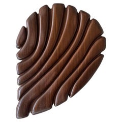 Fluentem Creatura Wall Sculpture by Eline Baas