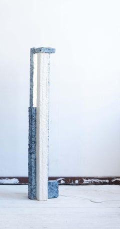 Fluff Stacks Lamp by Lenny Stopp