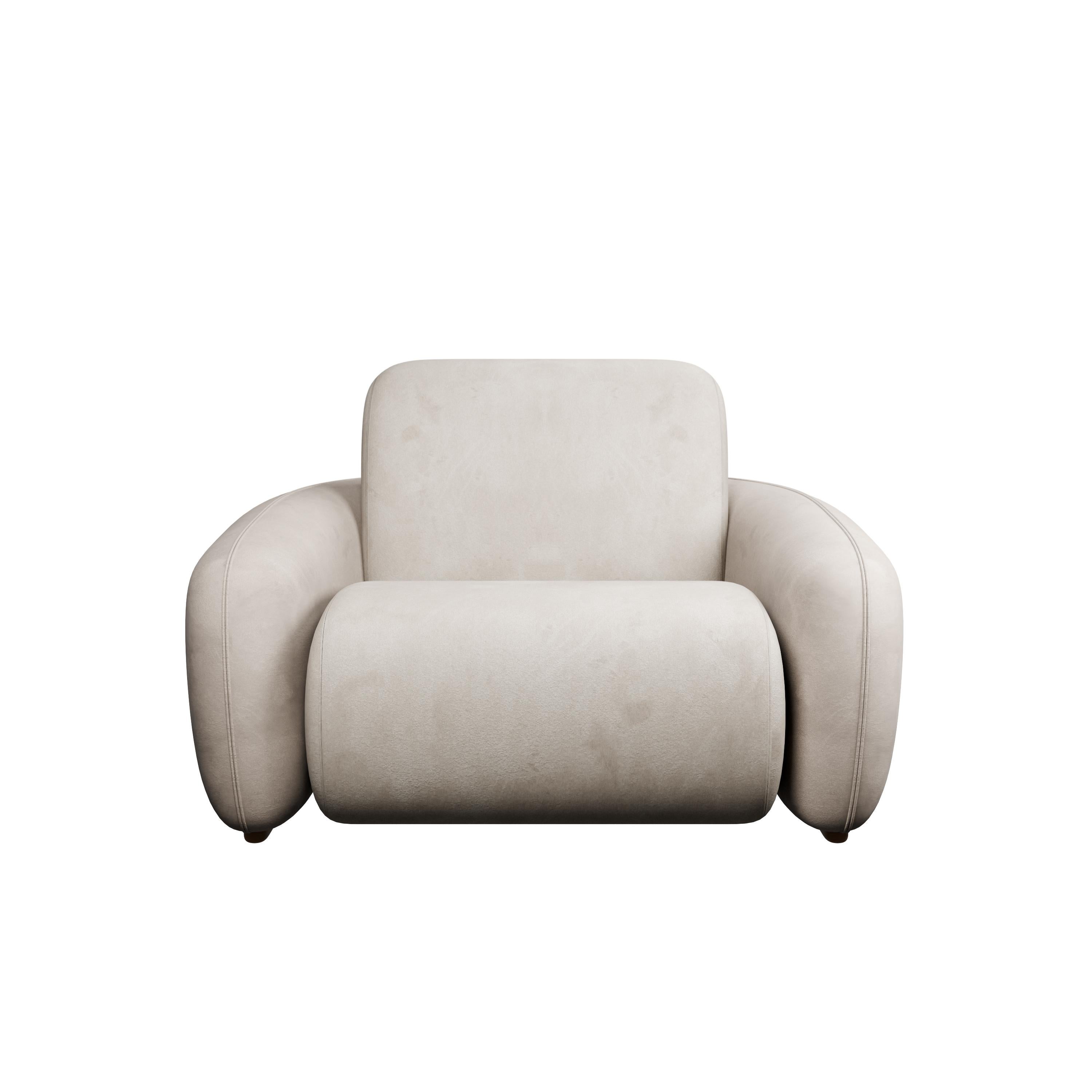 Introducing the Cotton Sofa, a masterpiece of luxurious comfort and elegant design. This sofa invites you to sink into its sumptuously plush cushions, offering an unparalleled experience of relaxation and tranquility. Named after its soft and