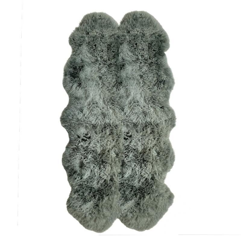 Almohada mullida Lumbar Verde Eucalipto Hecho a mano en venta