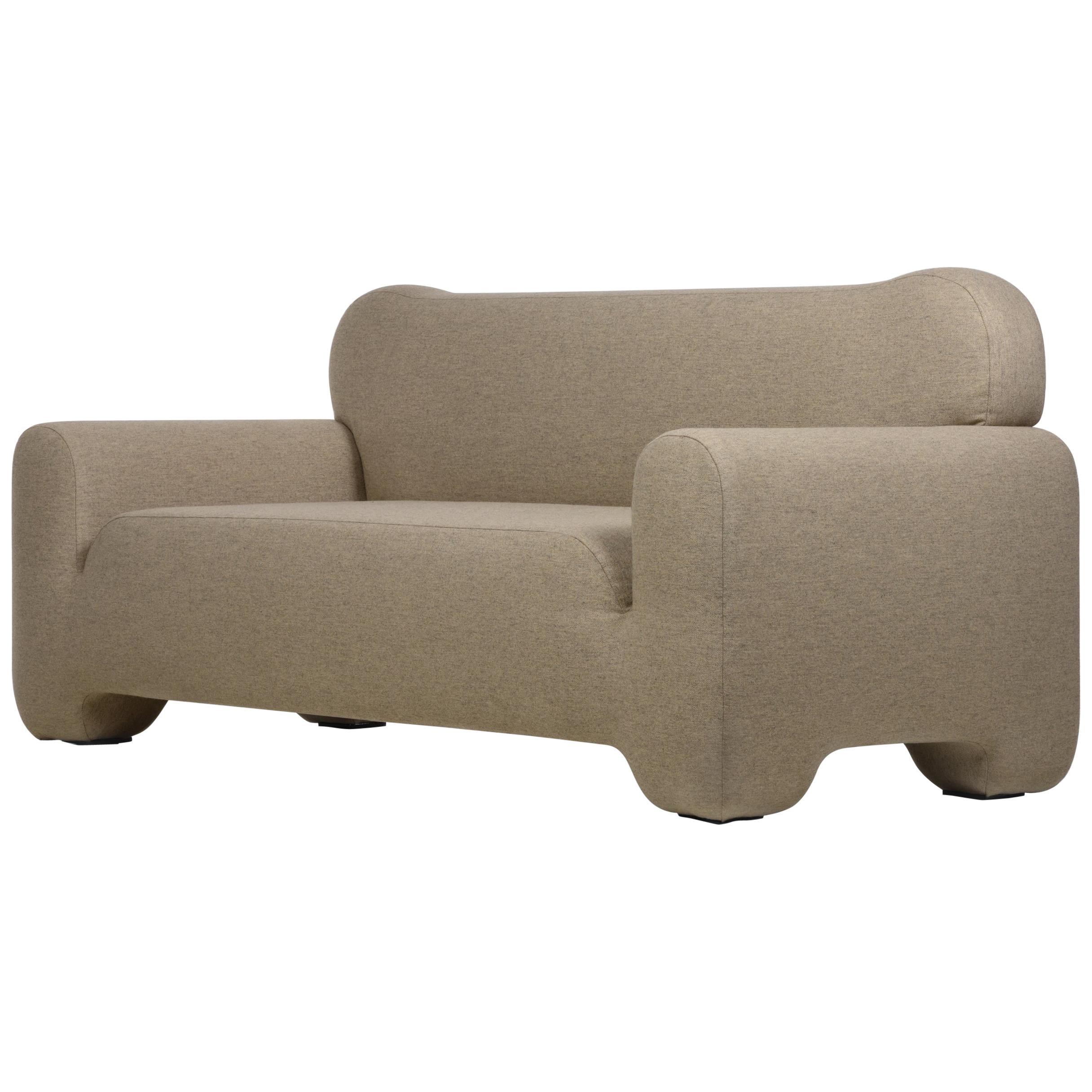 Fluffy Sofa by Faina For Sale