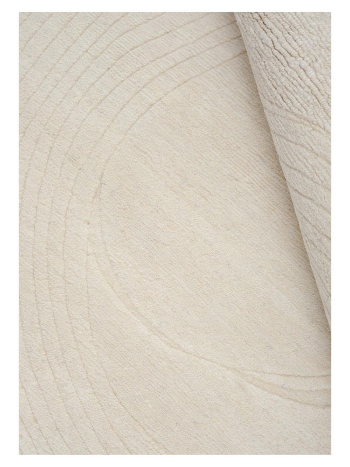 Fluid Fossil, 'Watertopia' collection by Linie Design
Designer; Urd Moll Gundermann

Abstract rug. 
Materials: 100% Hand carded Wool
Hand knotted rug

Model shown on main image:
'Fluid Fossil'

Dimensions: 175 x 205 cm

Head of Design, Urd Moll