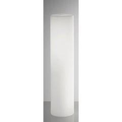 Grand lampadaire Fluo de SLIDE Studio