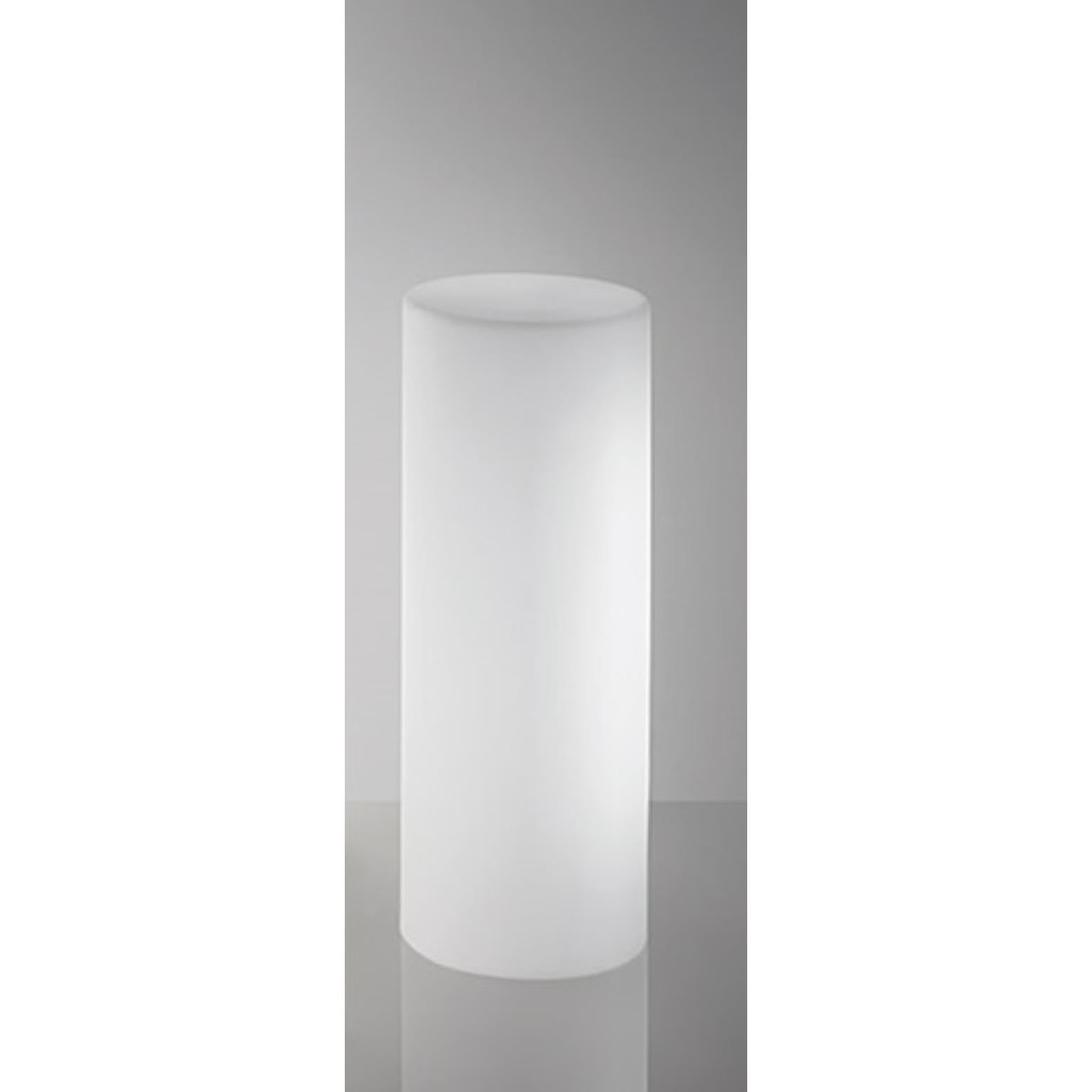 Lampadaire Fluo de SLIDE Studio
Dimensions : Ø 30 x H 80 cm : Ø 30 x H 80 cm.
Matériaux : Polyéthylène.

Disponible en quatre tailles différentes. Les prix peuvent varier. Ce produit peut être utilisé à l'intérieur et à l'extérieur. Toutes nos