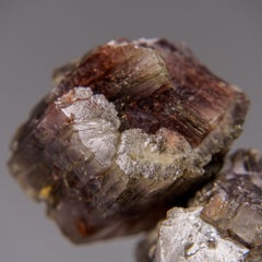 Fluorapatite dalla Valle di Hunza, Gilgit-Baltistan, Pakistan
