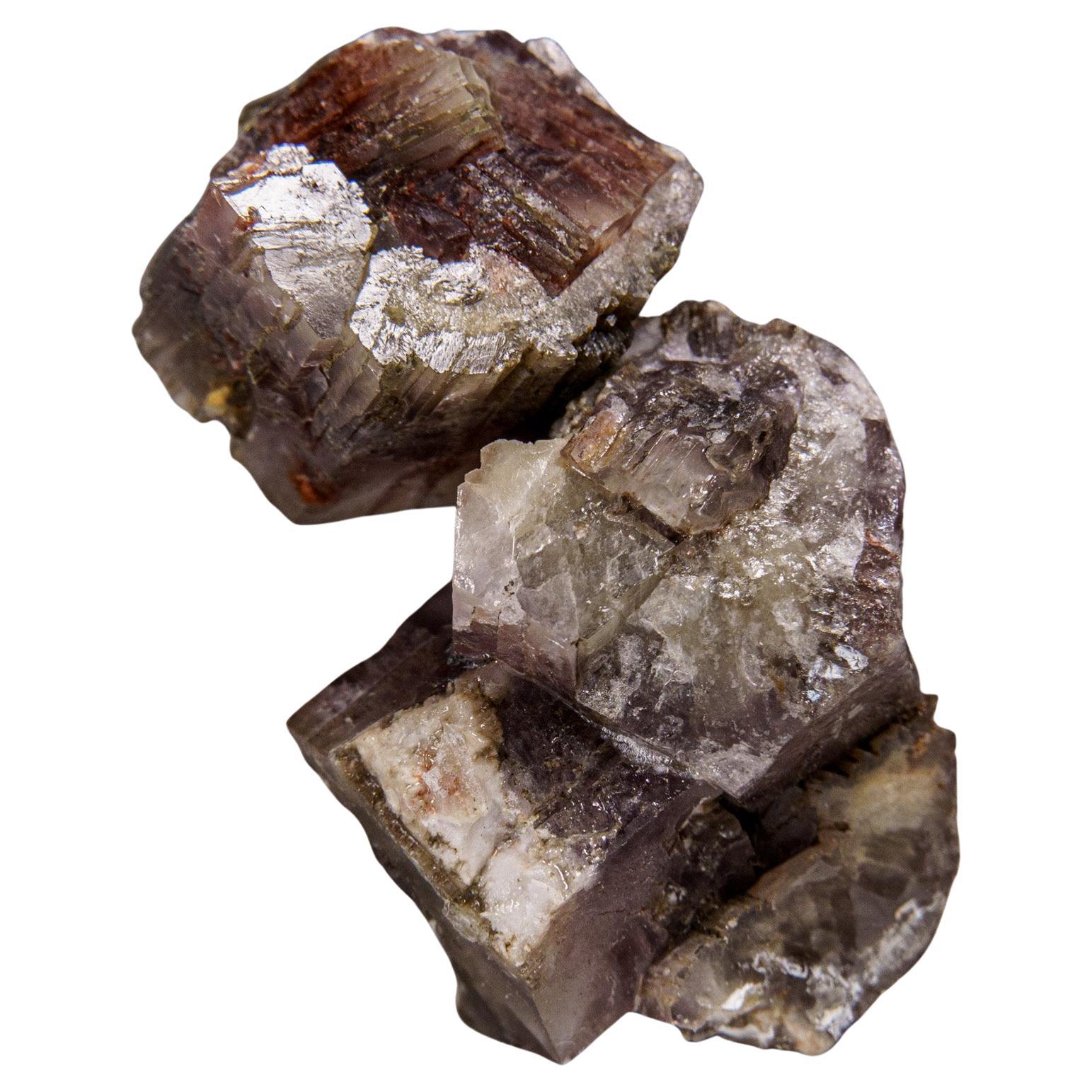 Fluorapatite dalla Valle di Hunza, Gilgit-Baltistan, Pakistan