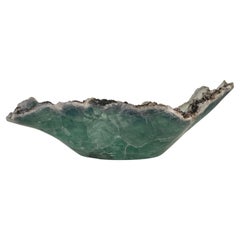 Fluorite/Amethyst Bowl 