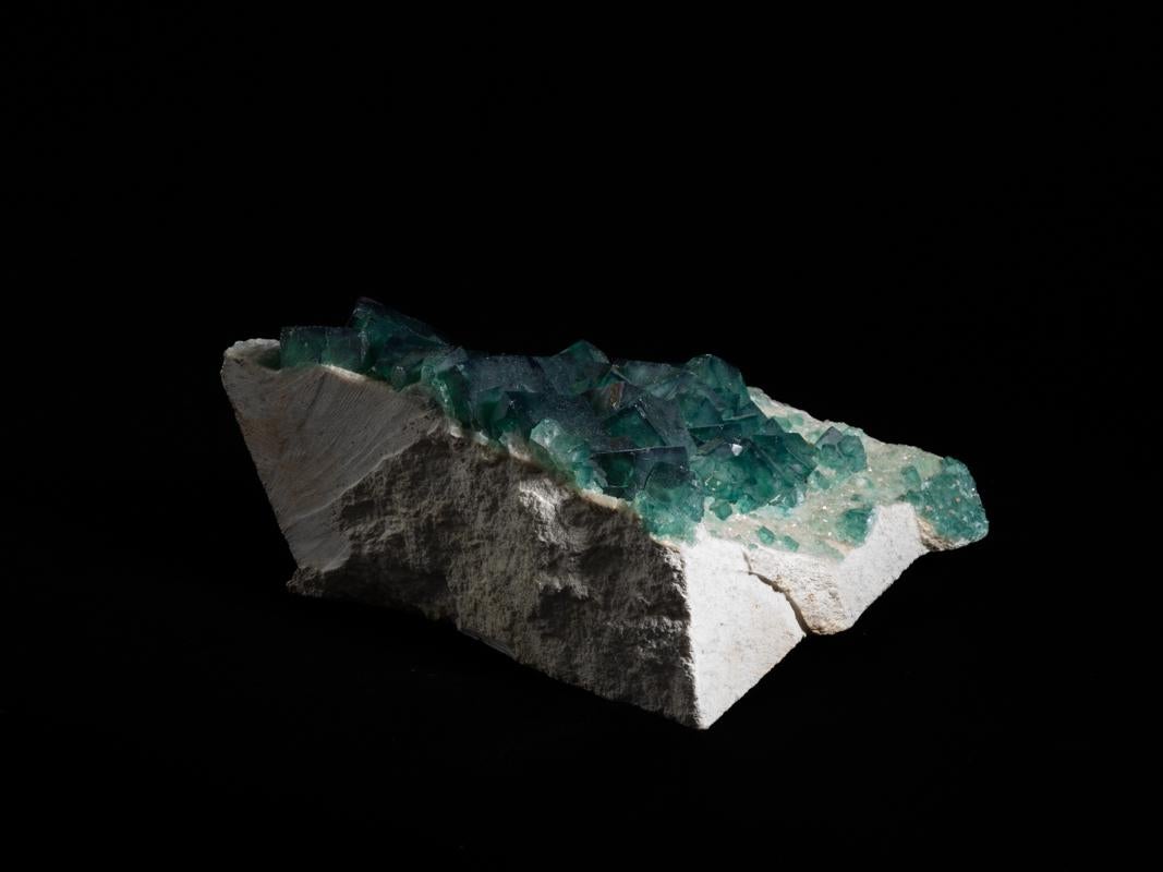 Fluorite cluster For Sale 3