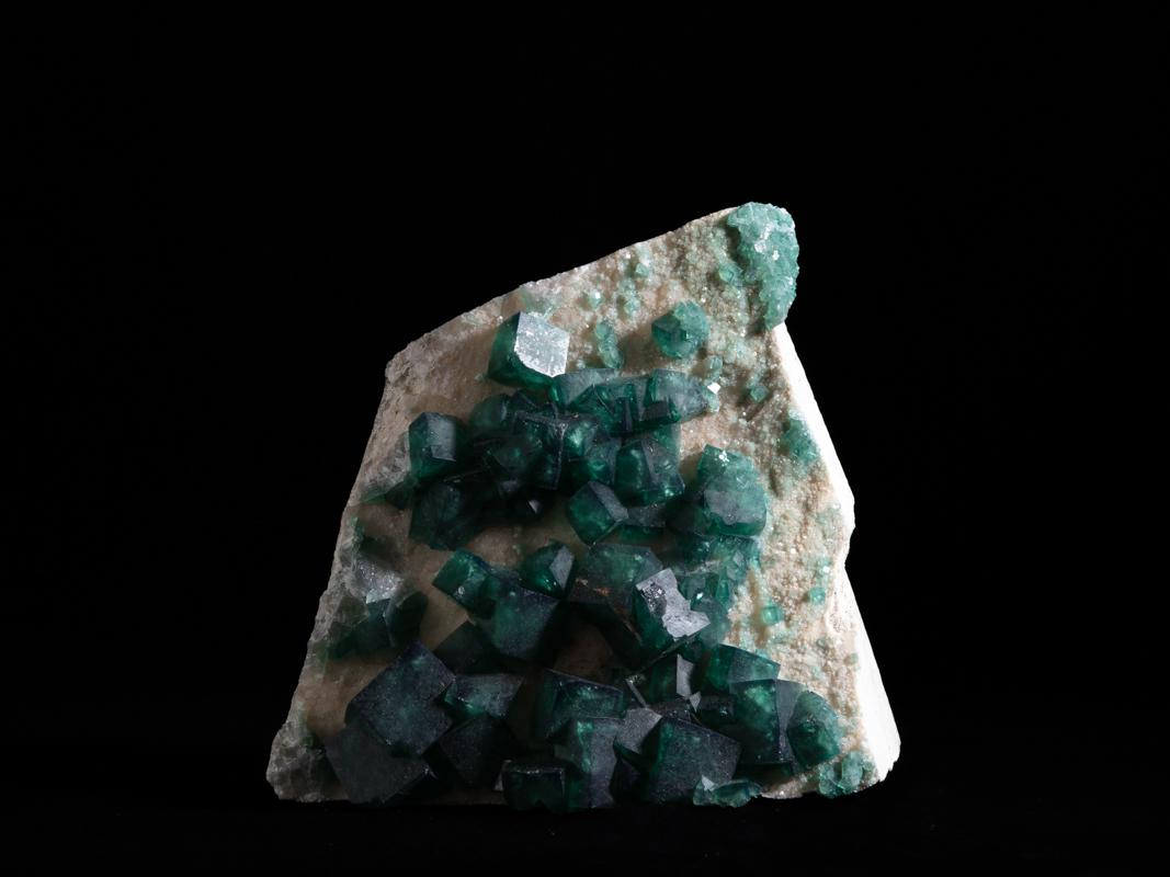 Malagasy Fluorite cluster For Sale