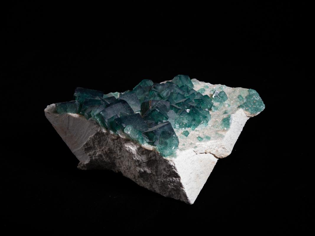 Fluorite cluster For Sale 2