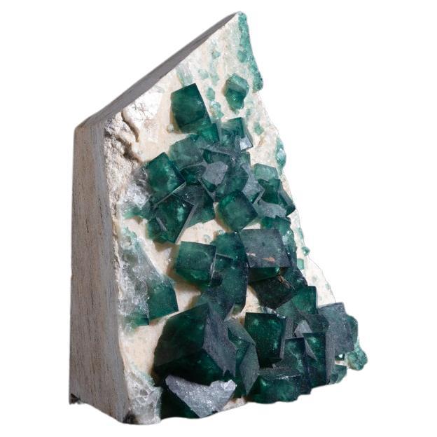 Fluorite cluster For Sale
