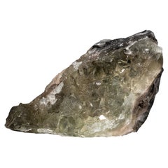 Fluorite de la province de Guangdong, Chine