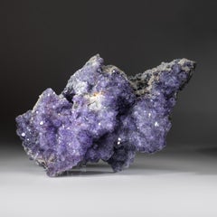 Fluorite Mineral from Hunan, China