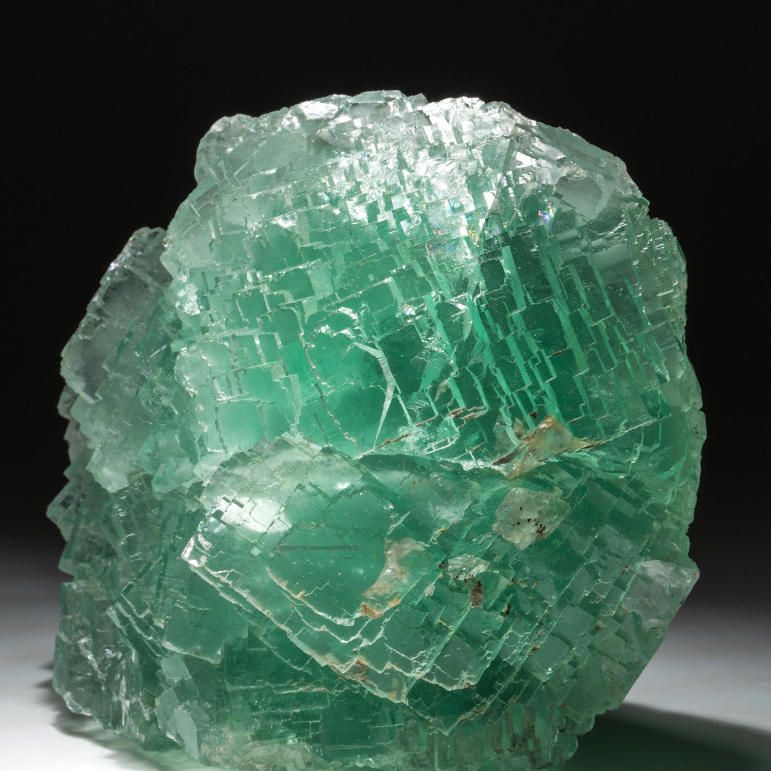 Other Fluorite From Naica Mine, Saucillo, Chihuahua, Mexico