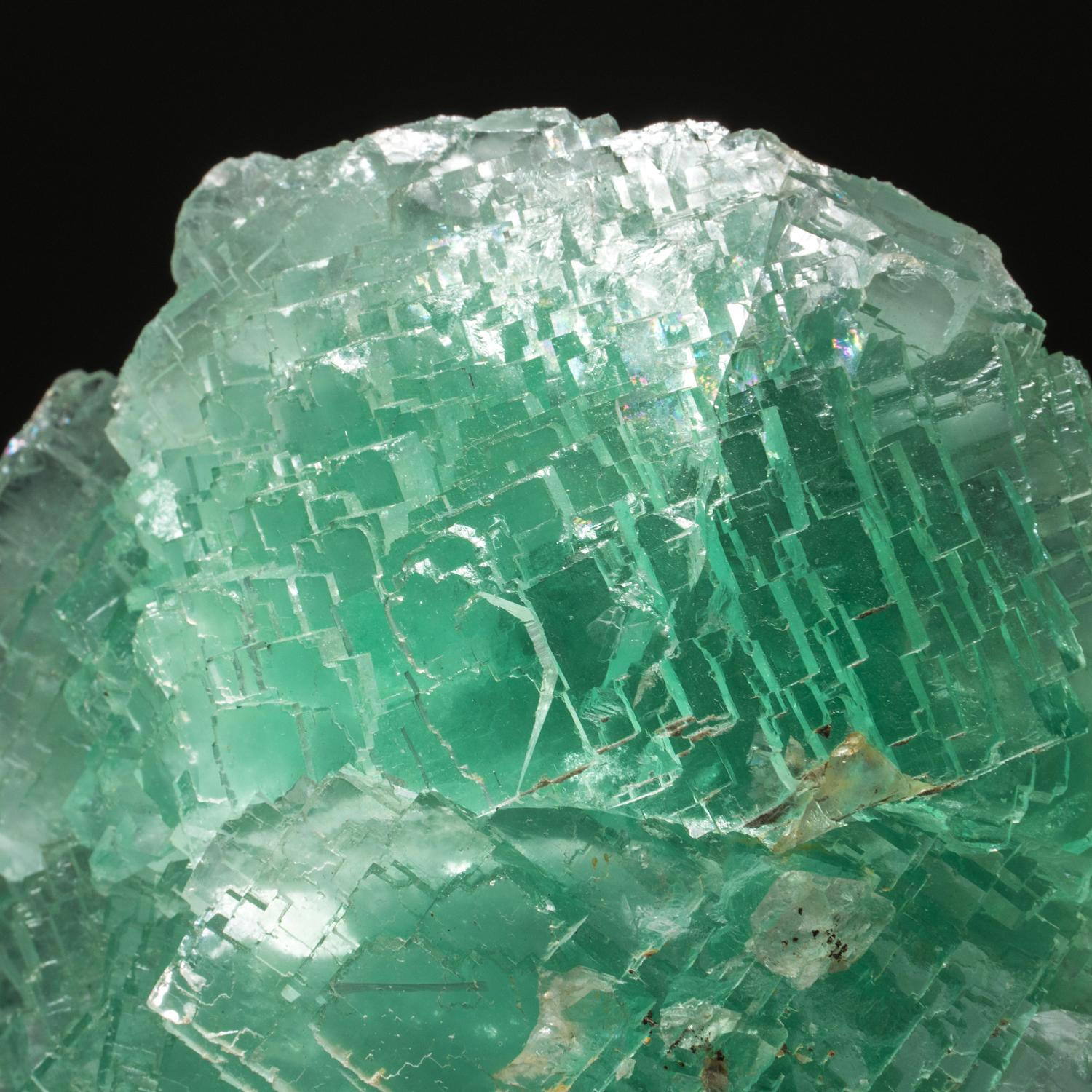 Fluorite From Naica Mine, Saucillo, Chihuahua, Mexico 1