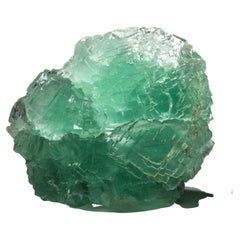 Fluorite From Naica Mine, Saucillo, Chihuahua, Mexico