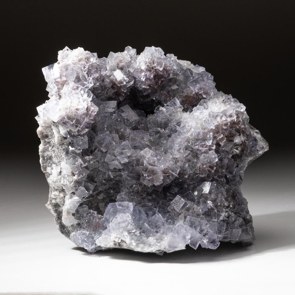 Chinese Fluorite from Yaogangxian Mine, Nanling Mountains, Hunan Province, China For Sale