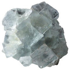 Fluorite from Yaogangxian Mine, Nanling Mountains, Hunan Province, China