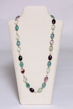 Fluorite Necklace