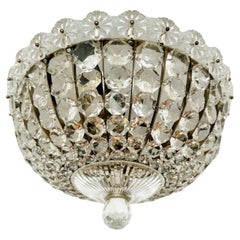 Lampadario a filo di Bakalowits