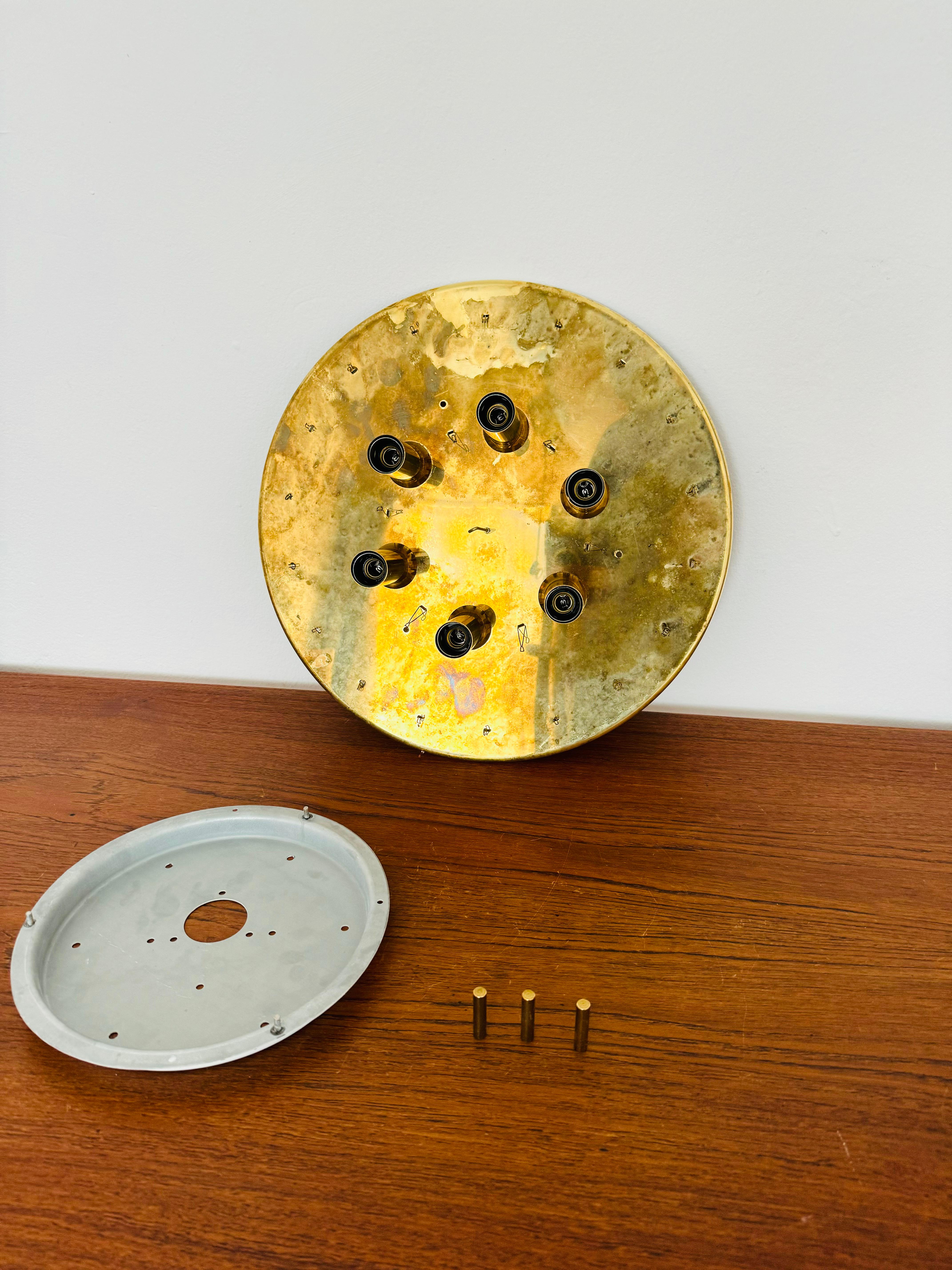 Lustre encastré Doria en vente 10